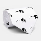 マウスのヴィンテージの木製の版木、銅版、版画 ネクタイ (ロール)