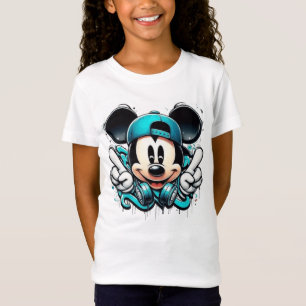 マウスの動き Tシャツ