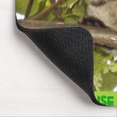 マウスの吸盤 マウスパッド (コーナー)