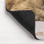 マウスの夢。 マウスパッド (コーナー)