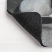 マウスの操作を行わない マウスパッド (コーナー)