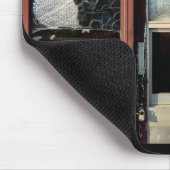 マウスの概念パッド マウスパッド (コーナー)