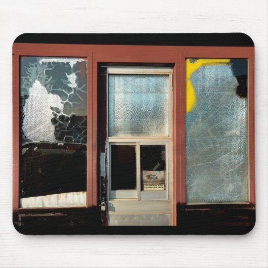 マウスの概念パッド マウスパッド (正面)