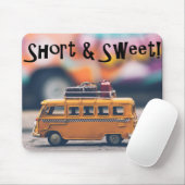 マウスの短いパッド マウスパッド (マウス)