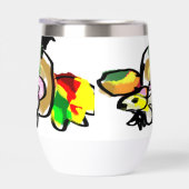 マウスの秋 (右面)