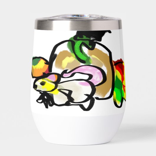 マウスの秋 (正面)