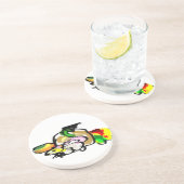 マウスの秋 コースター (側面)