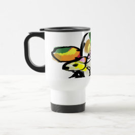 マウスの秋 トラベルマグ