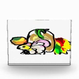 マウスの秋 フォトブロック