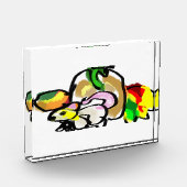 マウスの秋 フォトブロック (左)