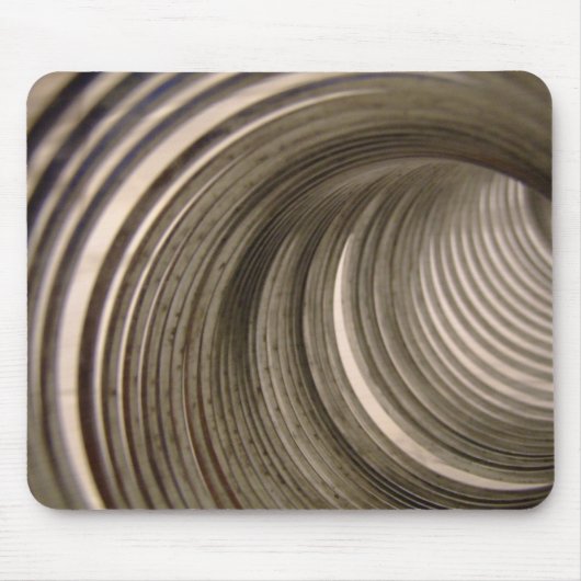 マウスの穴 マウスパッド (正面)