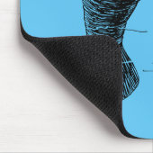 マウスの管理 マウスパッド (コーナー)