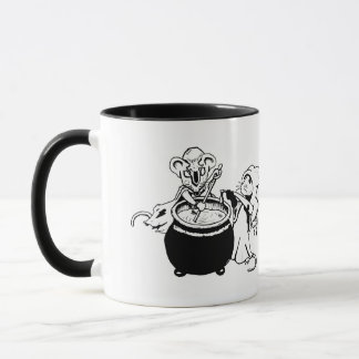 マウスの魔法使い マグカップ