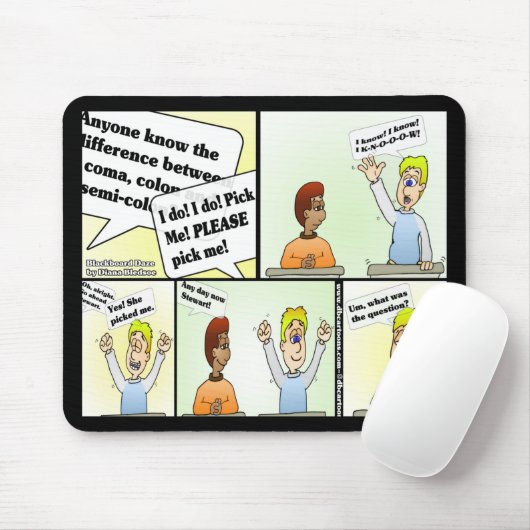 マウスの黒いパッドを選択 マウスパッド (マウス)