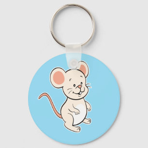 マウスのkeychain キーホルダー