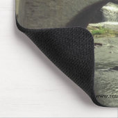 マウスのPad~~Stone橋 マウスパッド (コーナー)