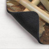 マウスはどこにありますか。 マウスパッド (コーナー)