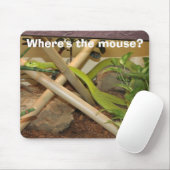 マウスはどこにありますか。 マウスパッド (マウス)