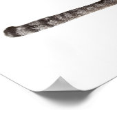 マウスをキャッチする方法 ポスター (角)