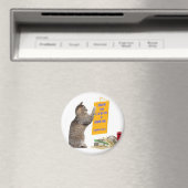 マウスをキャッチする方法 マグネット (インサイチュ (食洗機))
