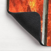 マウスを燃やすこと! マウスパッド (コーナー)