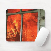 マウスを燃やすこと! マウスパッド (マウス)