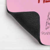 マウスを見たか？ マウスパッド (コーナー)