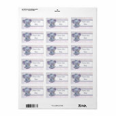 マウスアンドエレファント ラベル (フルシート)