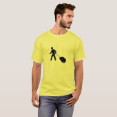マウスウォーカー Tシャツ (正面フル)