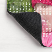 マウスカスタムパッドカレンダー2019写真の追加 マウスパッド (コーナー)