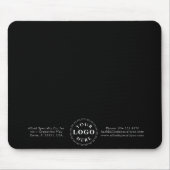 マウスカスタムパッド – スタイルでビジネスを促進 マウスパッド (正面)