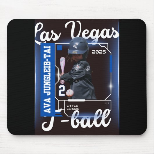 マウスカスタムパッド マウスパッド (正面)