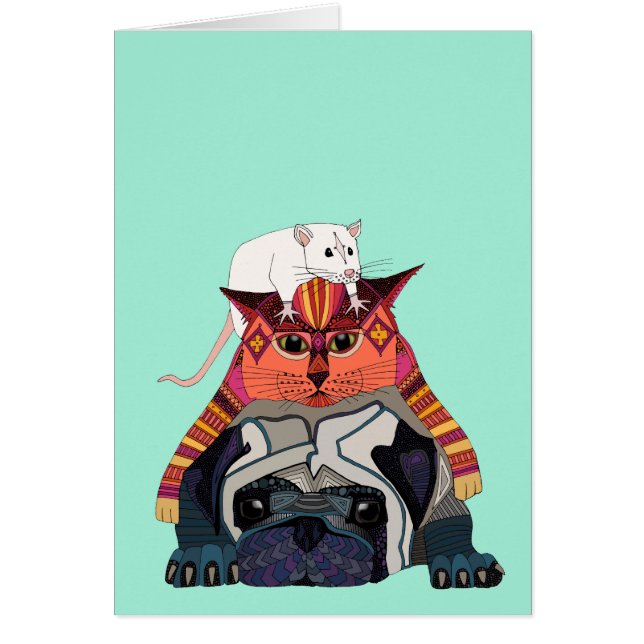 マウスキャットピューミント (正面)