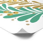 マウスキングナツクラッカークリスマスキャラクター ポスター (角)