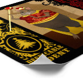 マウスキングポスター ポスター (角)