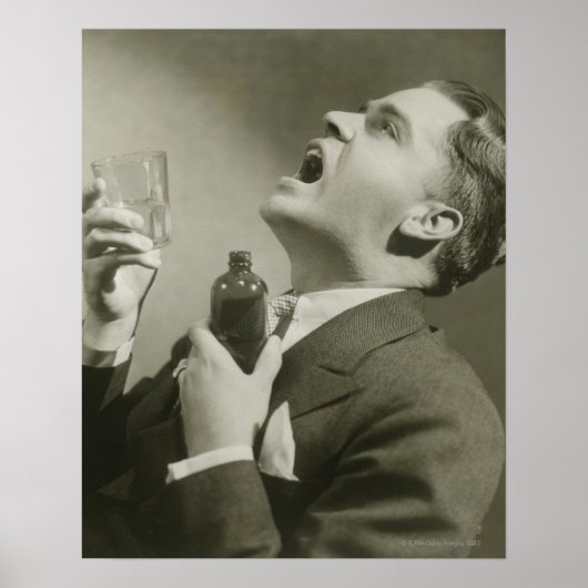 マウスケア ポスター (正面)