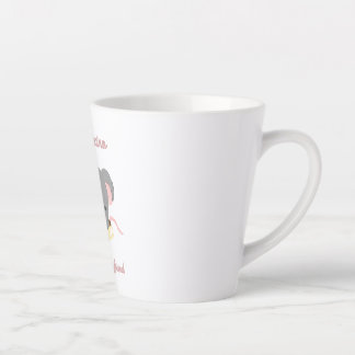 マウスココアカプチーノ カフェラテマグ