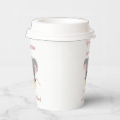 マウスココアカプチーノ 紙コップ (右)