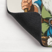 マウススタイリッシュパッド – 友人に最適な贈り物 マウスパッド (コーナー)