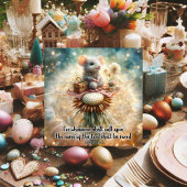 マウスタンポポ聖なる書物、 経典復活祭 シーズンカード