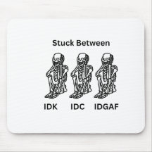 マウスデザイン上のスケルトン