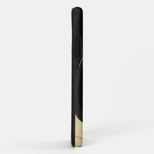 マウストップハットラ中国のットイヤー〔占星術の〕十二宮図誕生日iPC Case-Mate iPhoneケース (裏面/右)