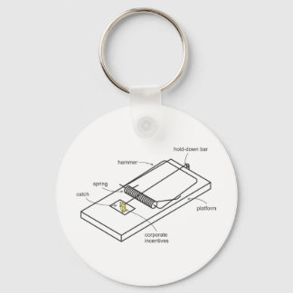 マウストラップ キーホルダー