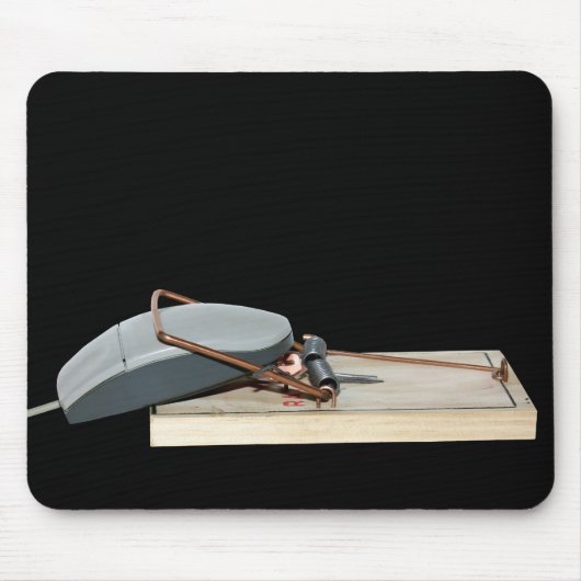 マウストラップ マウスパッド (正面)