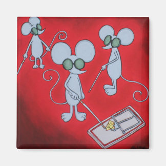 マウストラップ マグネット