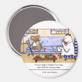 マウストラップ マグネット (正面/裏面)