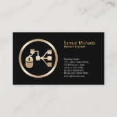 マウスネットワークポイントNetworkEngineer名刺 名刺 (正面)