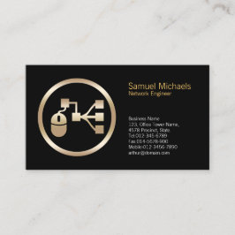 マウスネットワークポイントNetworkEngineer名刺 名刺