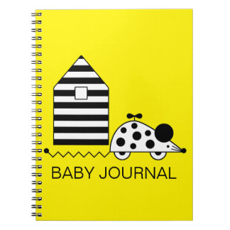 マウスハウススパイラルフォトノートブック ノートブック