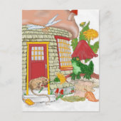 マウスハウス ポストカード (正面)